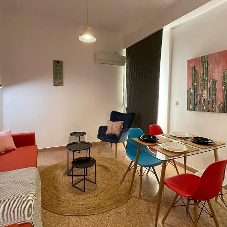 Soho Vibrant 55Sqm Apt In אתונה מראה חיצוני תמונה