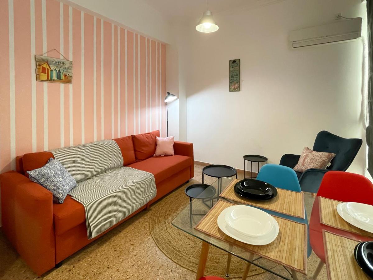 Soho Vibrant 55Sqm Apt In אתונה מראה חיצוני תמונה