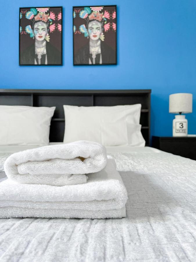 Soho Vibrant 55Sqm Apt In אתונה מראה חיצוני תמונה