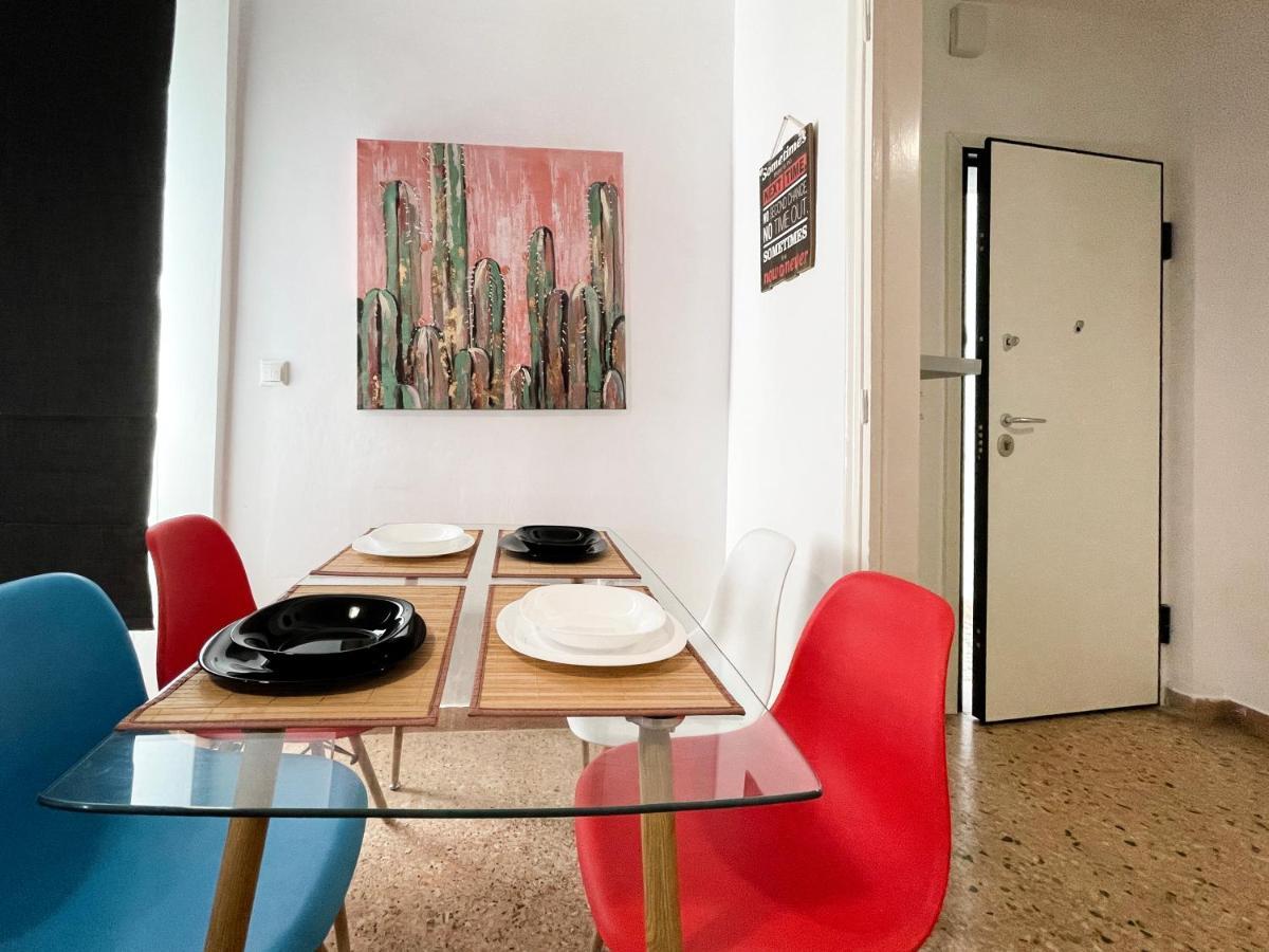 Soho Vibrant 55Sqm Apt In אתונה מראה חיצוני תמונה